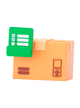 Documentos de Remessa (TCSF/AOG)
